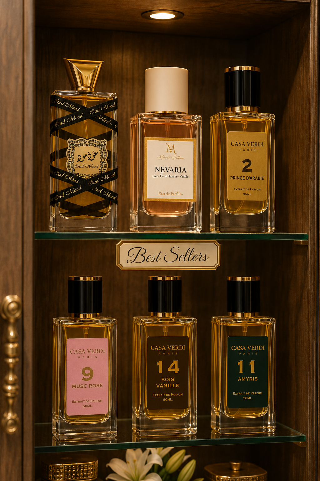 Best Sellers