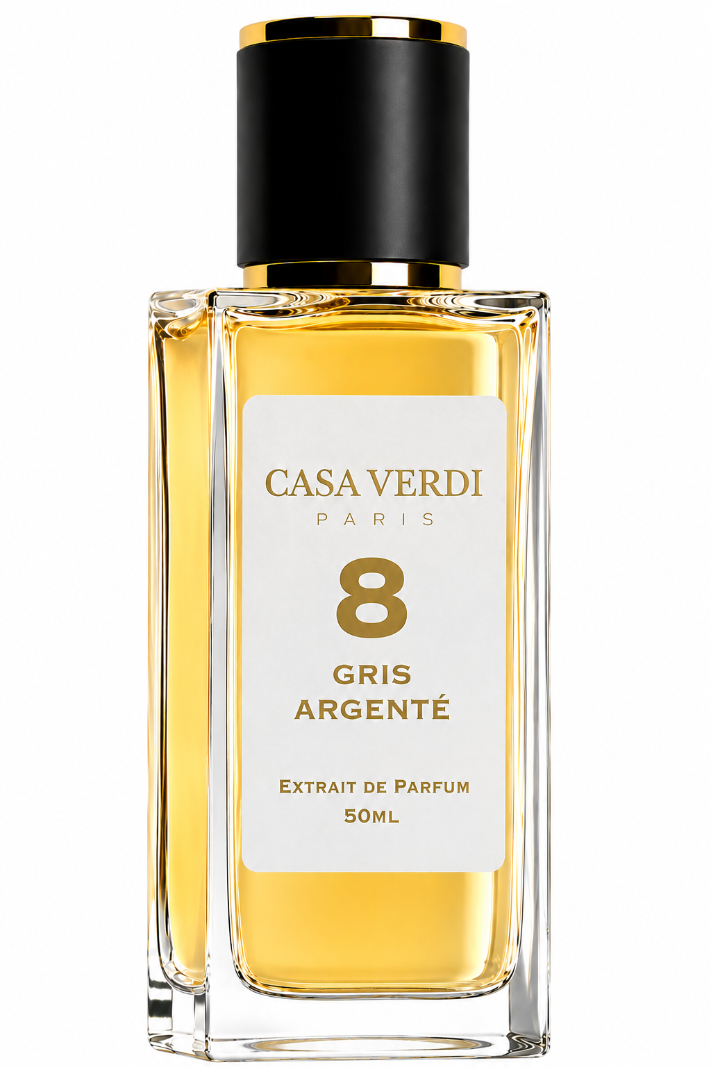 Casa Verdi Gris Argenté 50ml