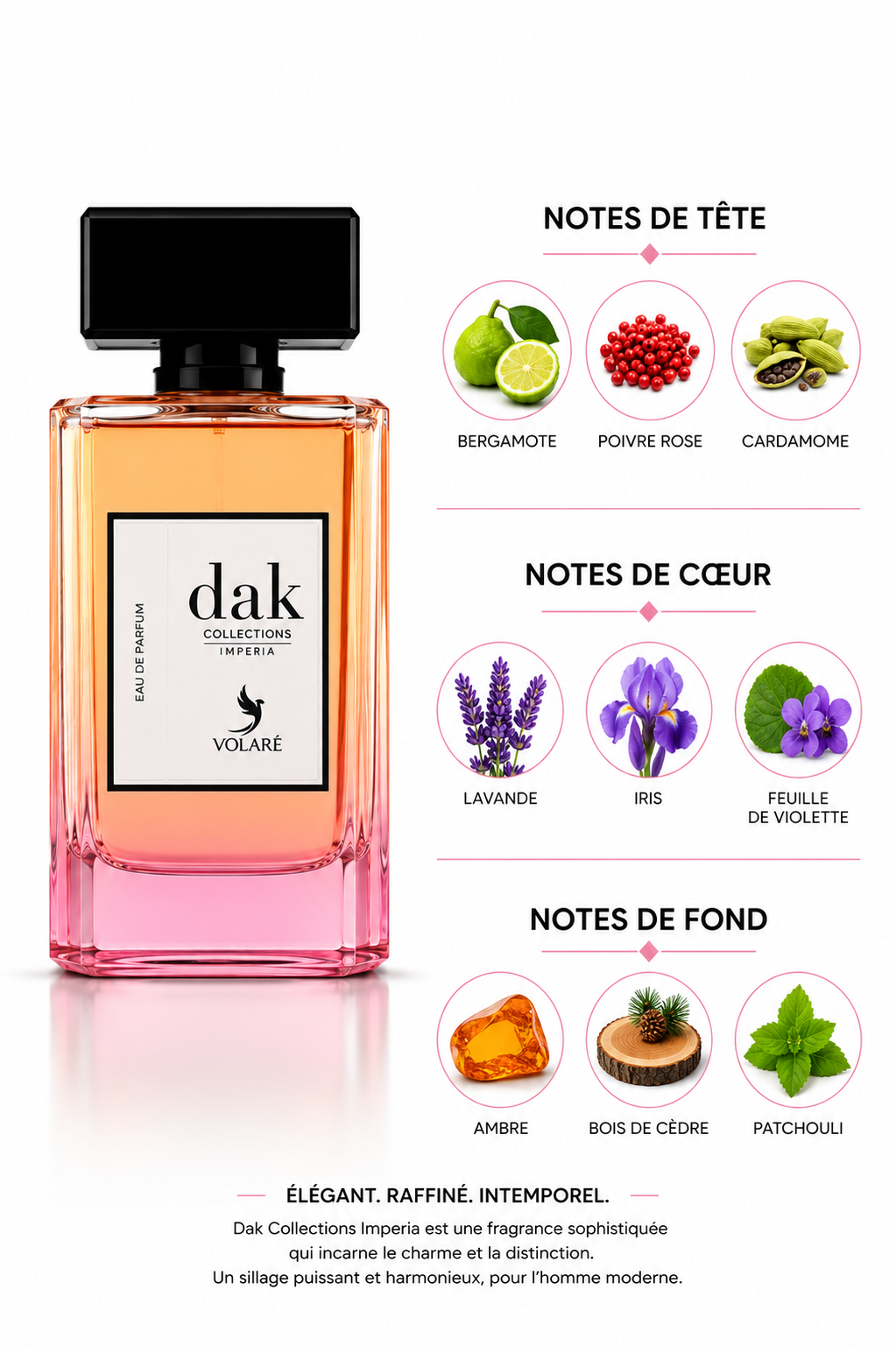 Dak Collection Imperia Inspi BDK 100ml