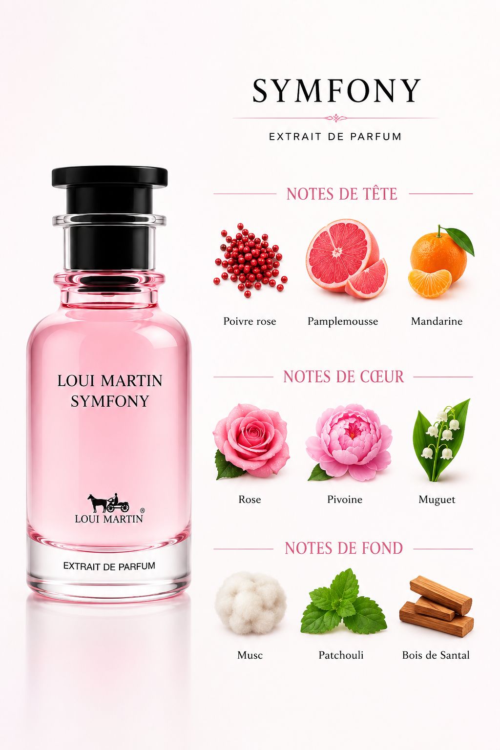 Loui Martin Symfony 100ml