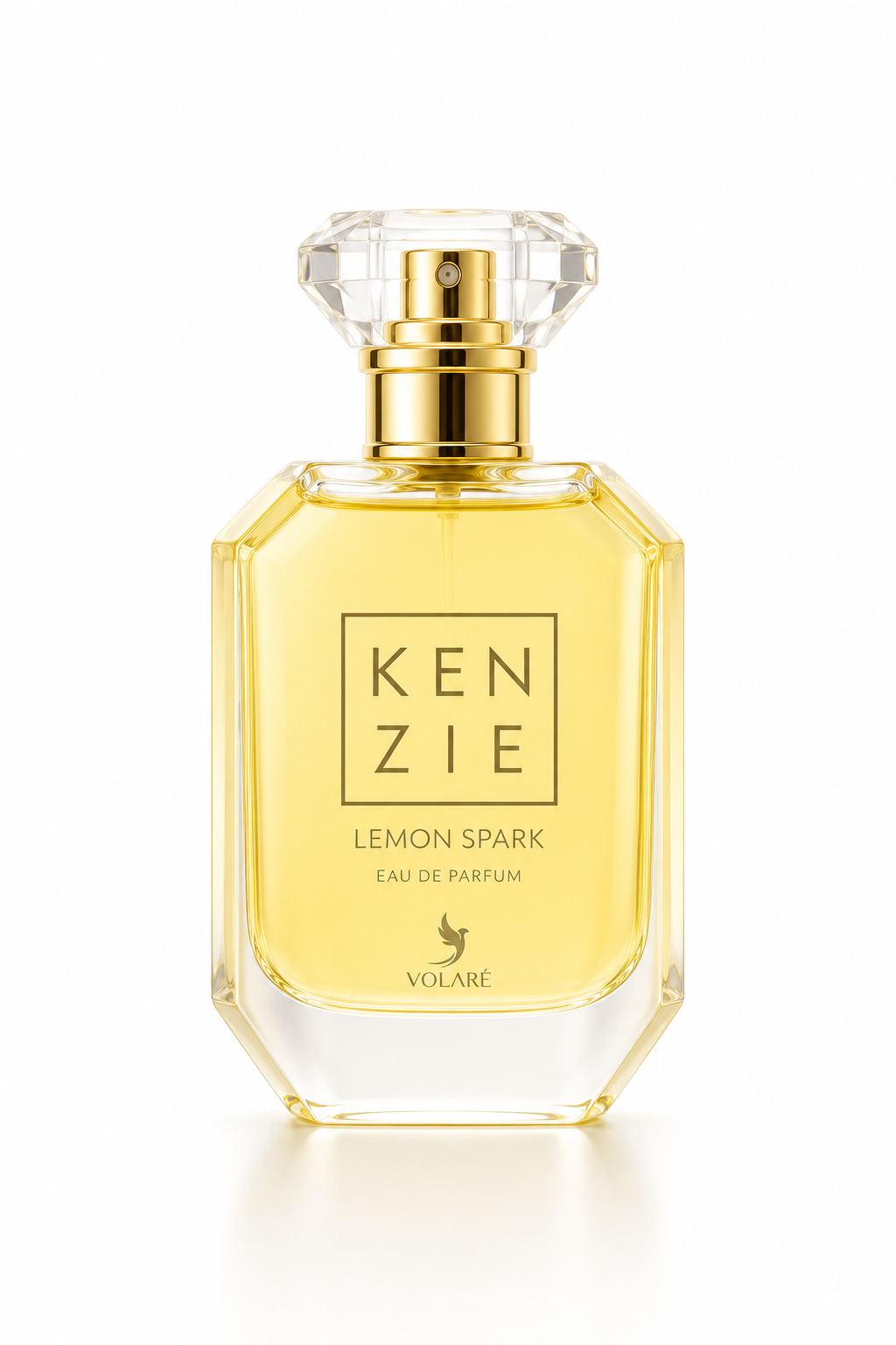 KENZIE Lemon Spark 100ml