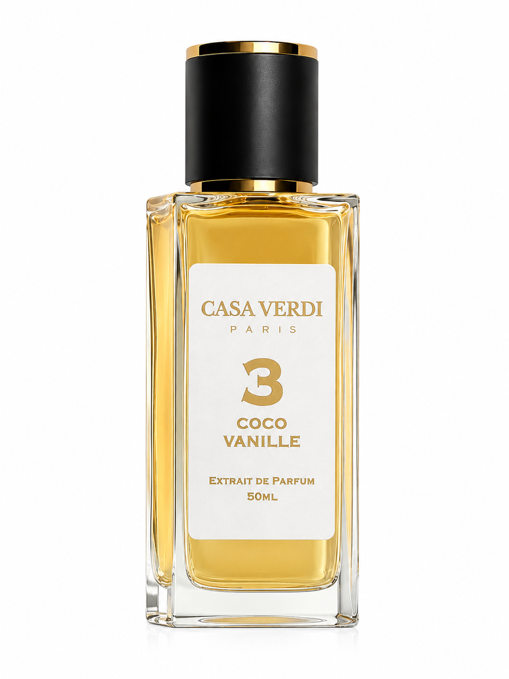 Casa Verdi Coco Vanilla