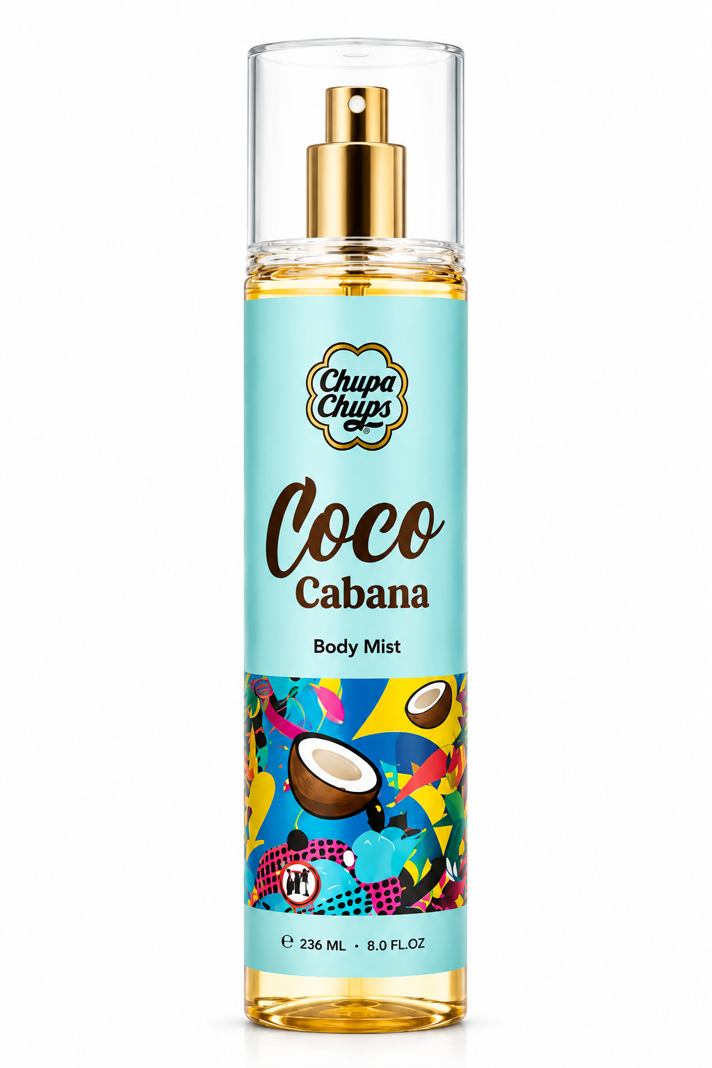 Chupa Chups Coco Cabana 236ml