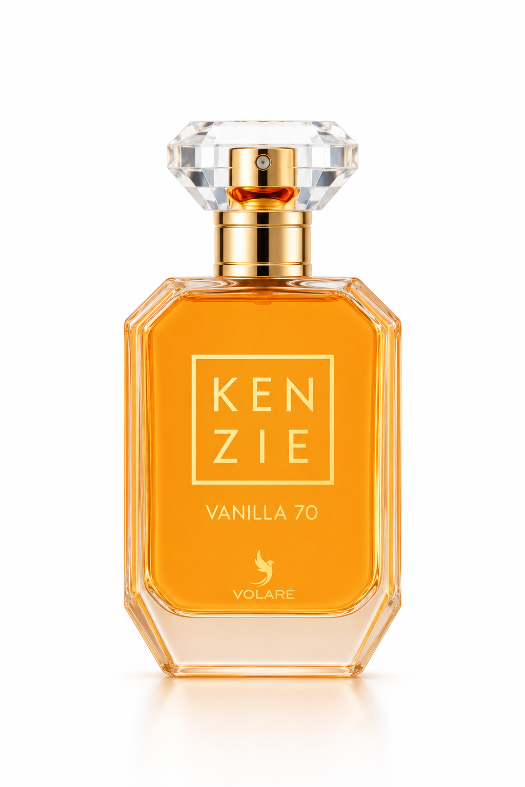 KENZIE Vanilla 70 100ml