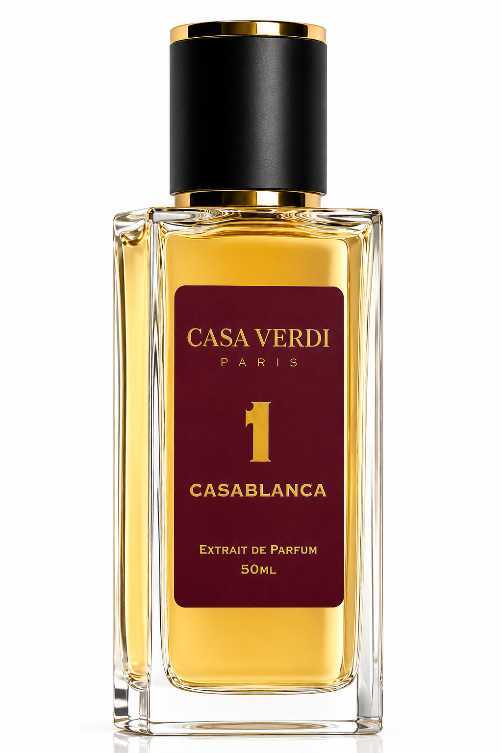 Casa Verdi Casablanca 50ml