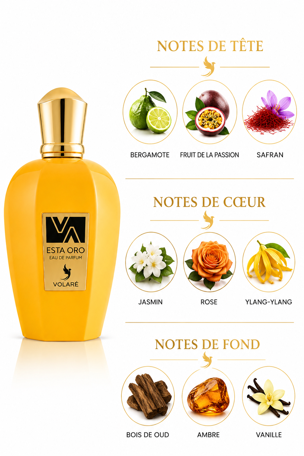Esta Oro 100ml