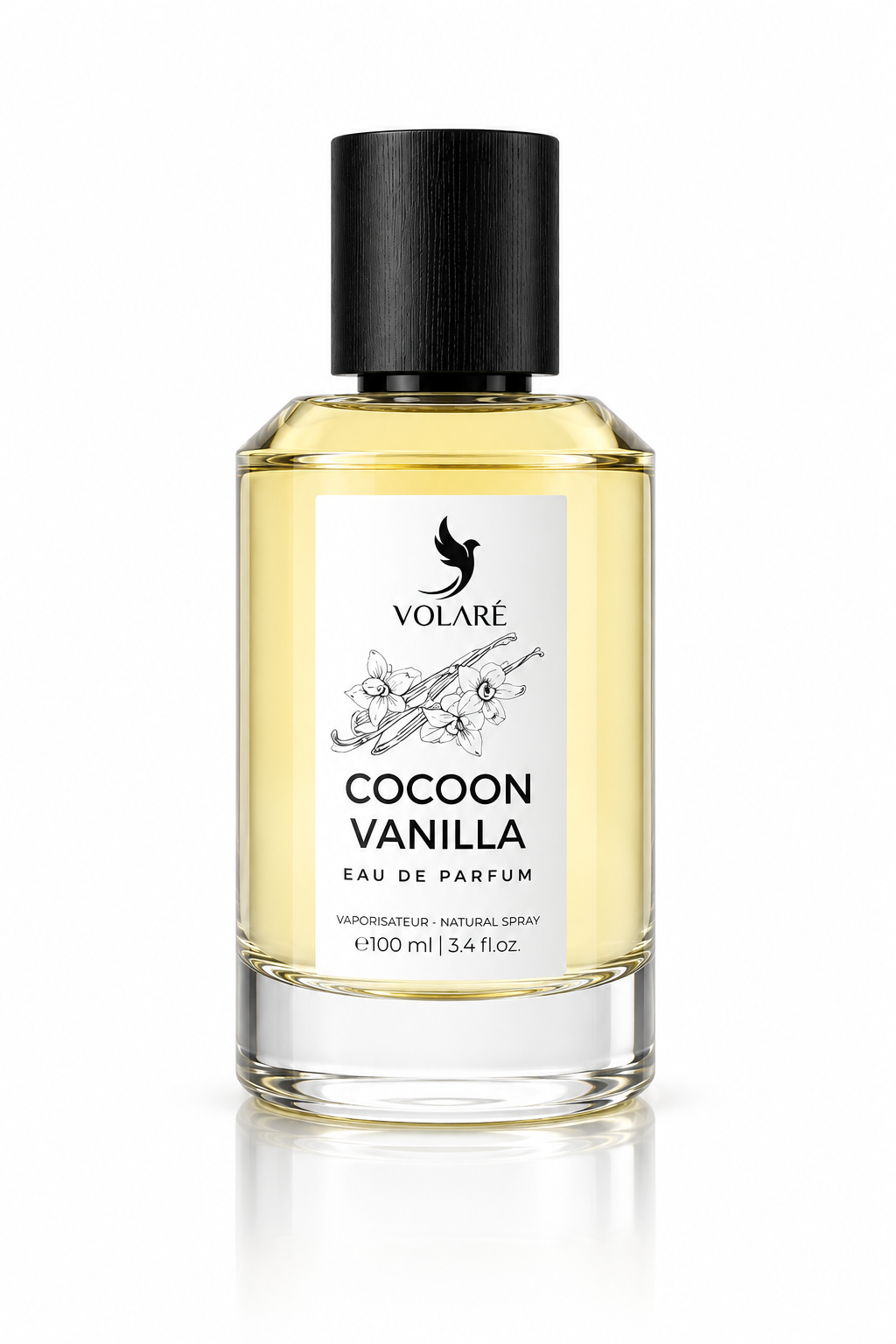 Cocoon Vanilla Inspi Mancera 100ml