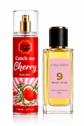 Pack Mademoiselle 50ml & 236ml