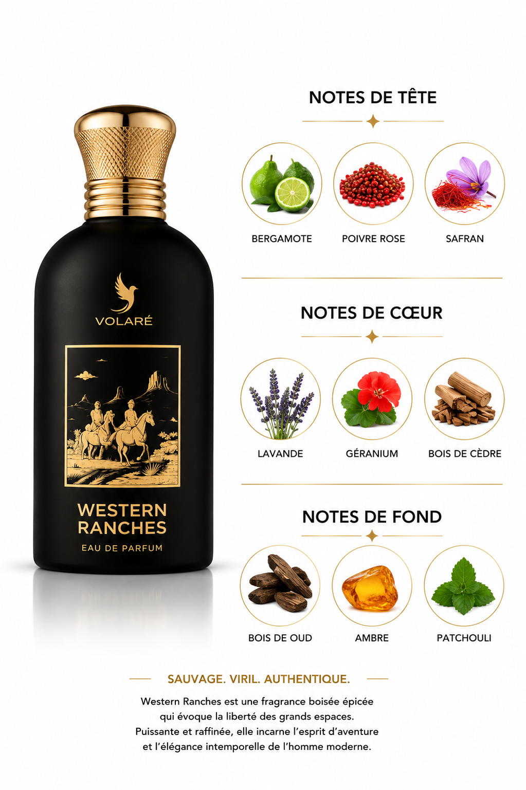 Western Ranches Inspi Montale 100ml