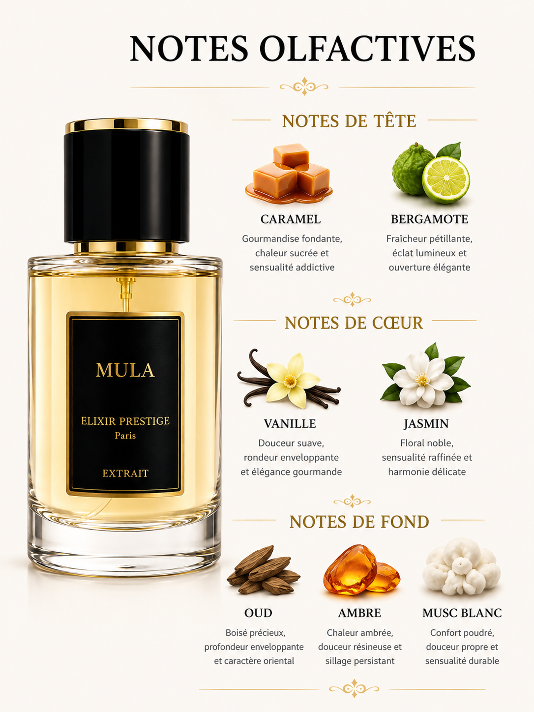 Élixir Prestige Mula 50ml