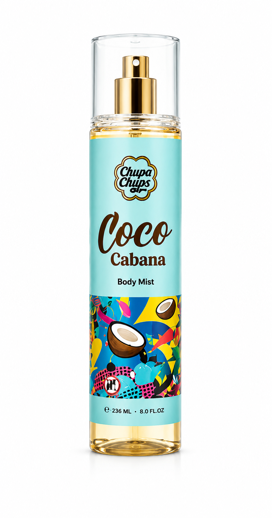 Chupa Chups Coco Cabana