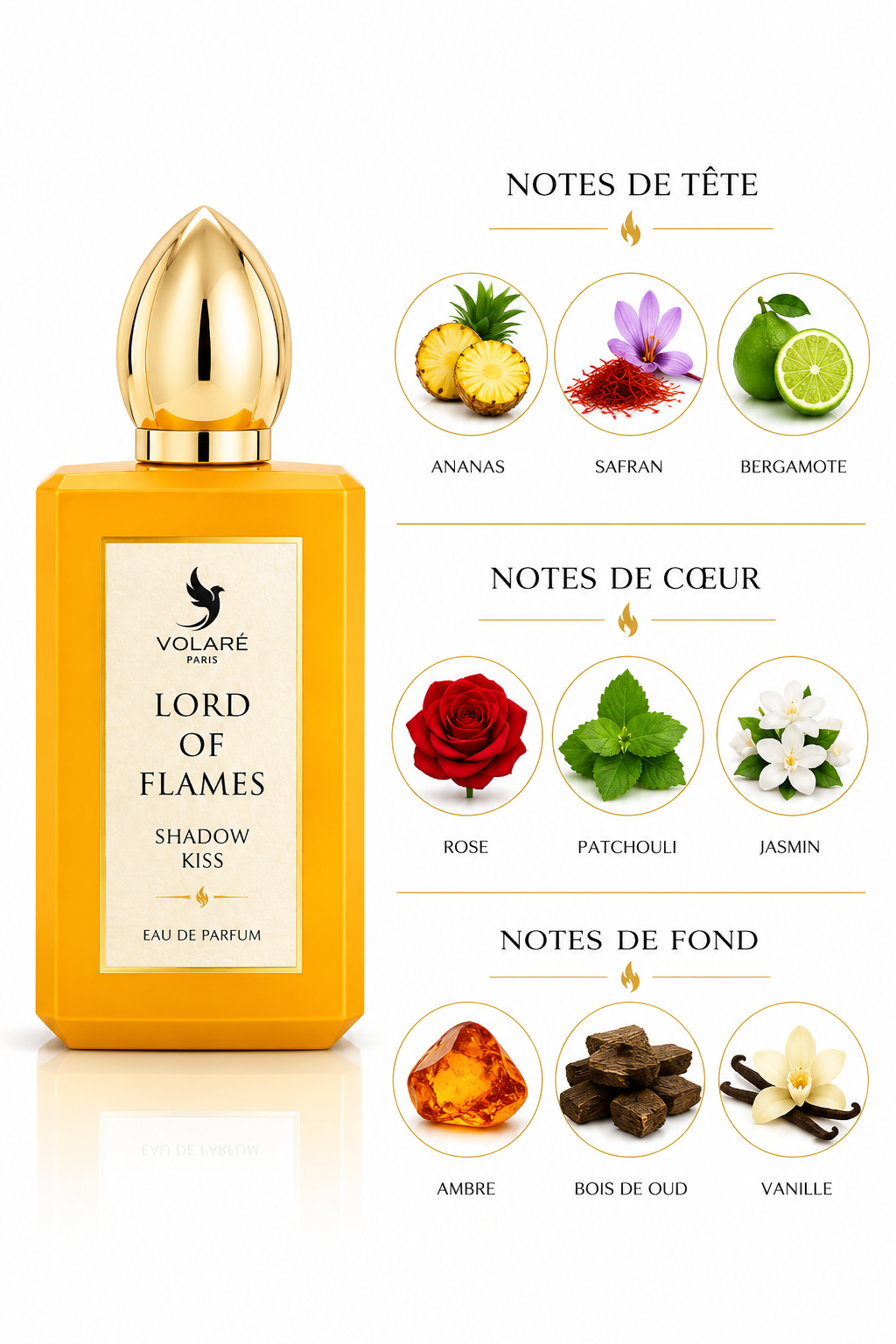 Shadow Kiss Inspi Soleil de Jeddah 100ml