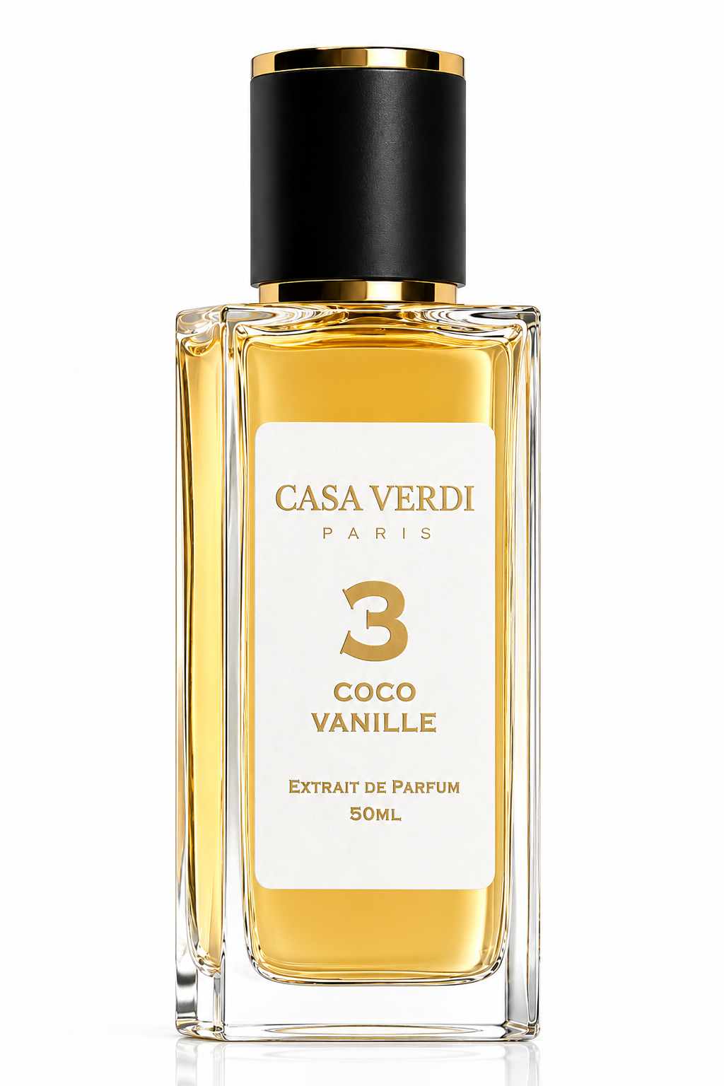 Casa Verdi Coco Vanille 50ml
