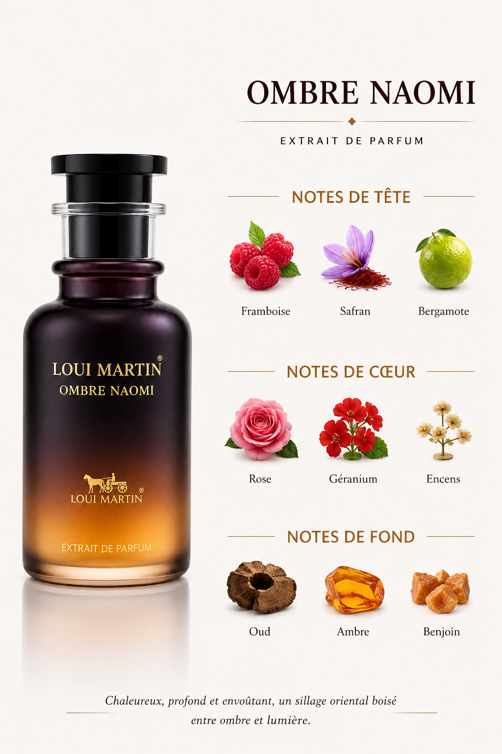 Loui Martin Ombre Naomi 100ml