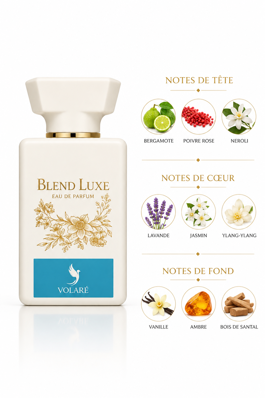 Blend Luxe 100ml