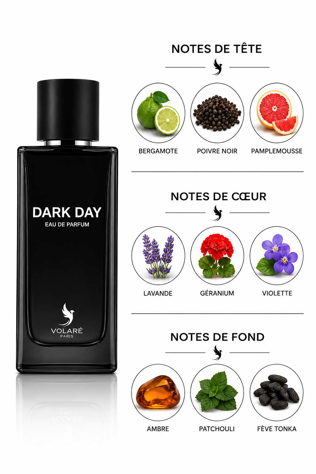 Dark Day Inspi YSL 100ml