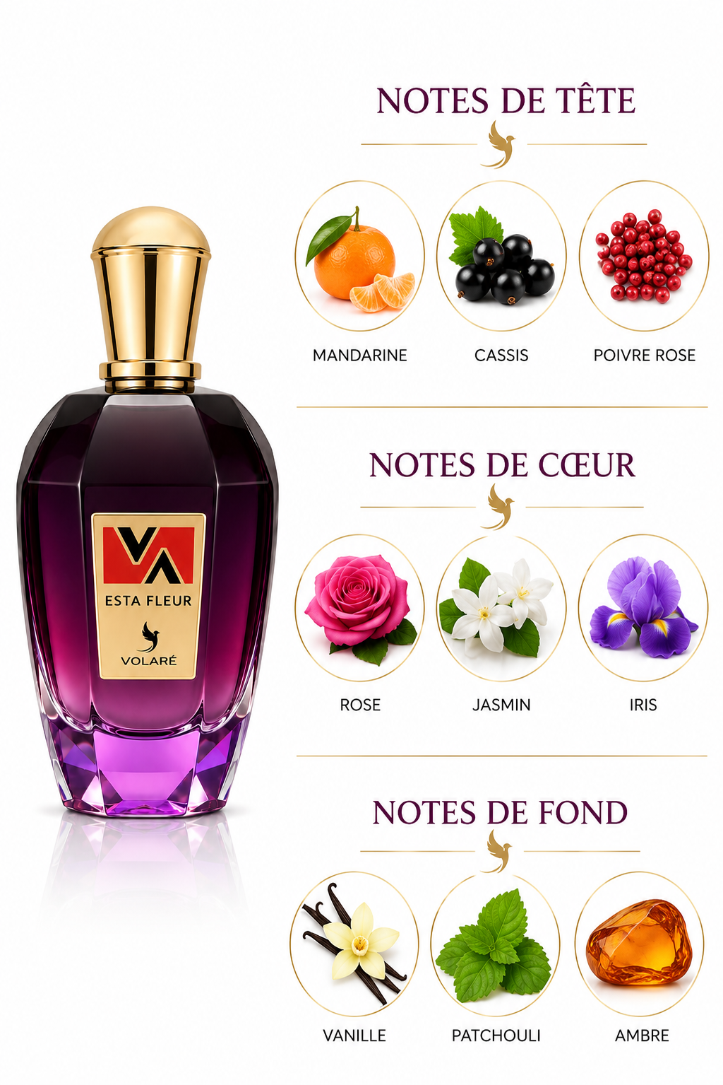 Esta Fleur 100ml