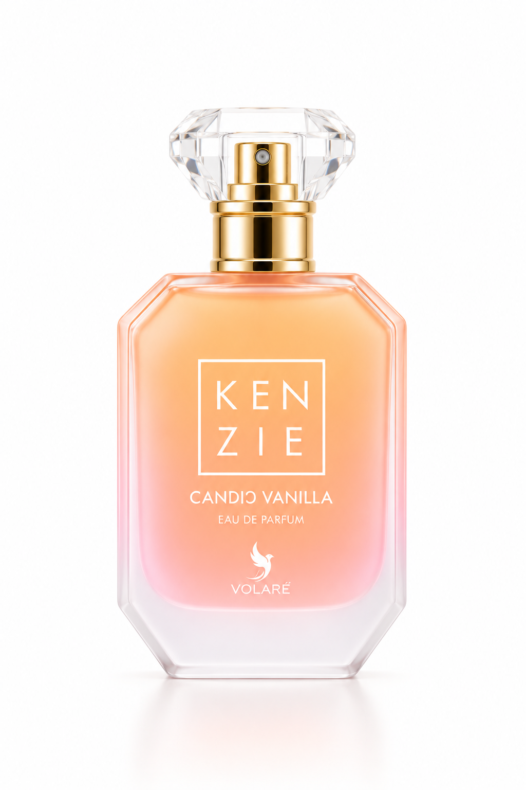 KENZIE Candid Vanilla 100ml