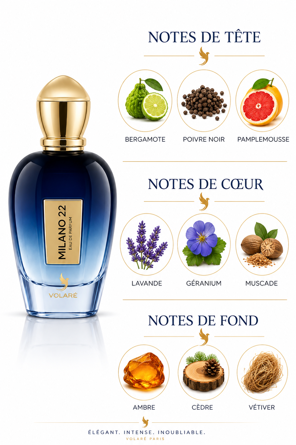Milano 22 100ml