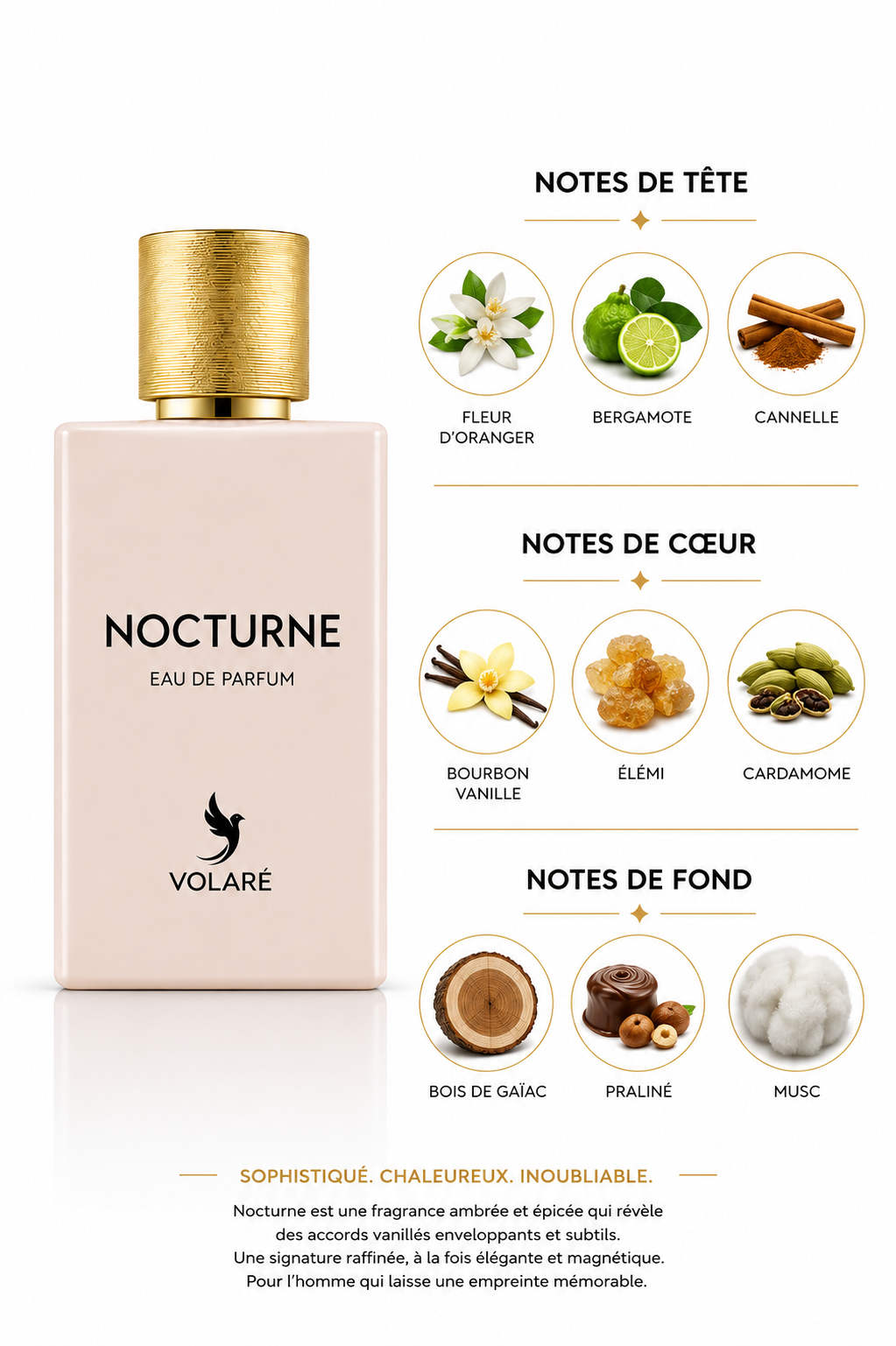 Nocturne Inspi Nishane 100ml