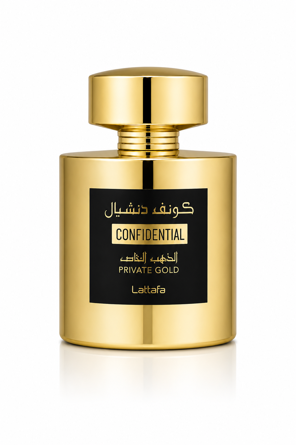 Confidential Private Gold 100ml