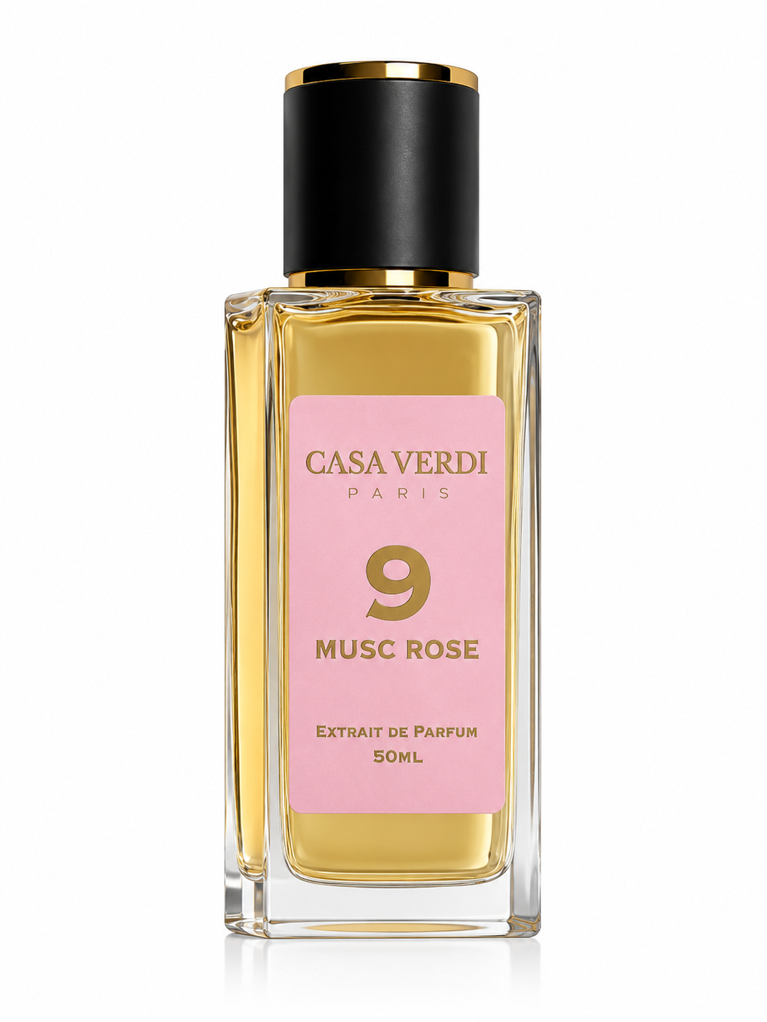 Casa Verdi Musc Rose