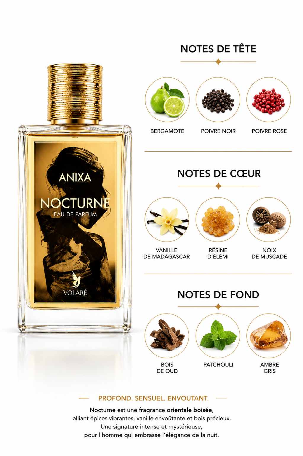 Nocturne Anixa 100ml