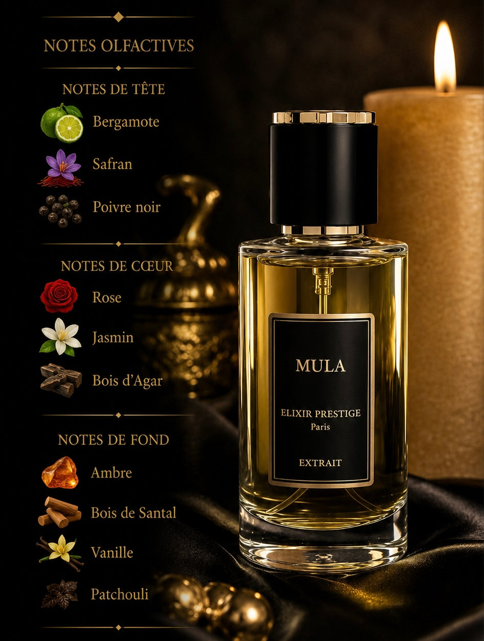 Élixir Prestige Mula