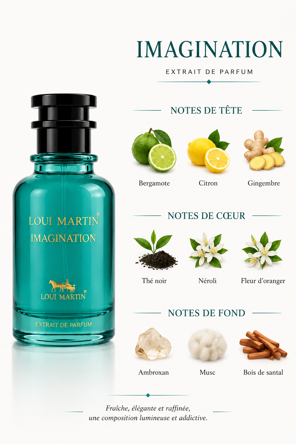 Loui Martin Imagination 100ml