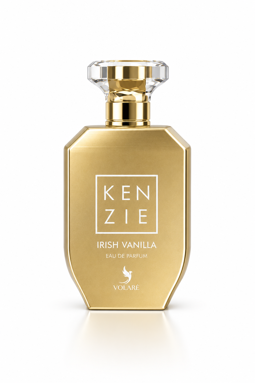 KENZIE Irish Vanilla 100ml