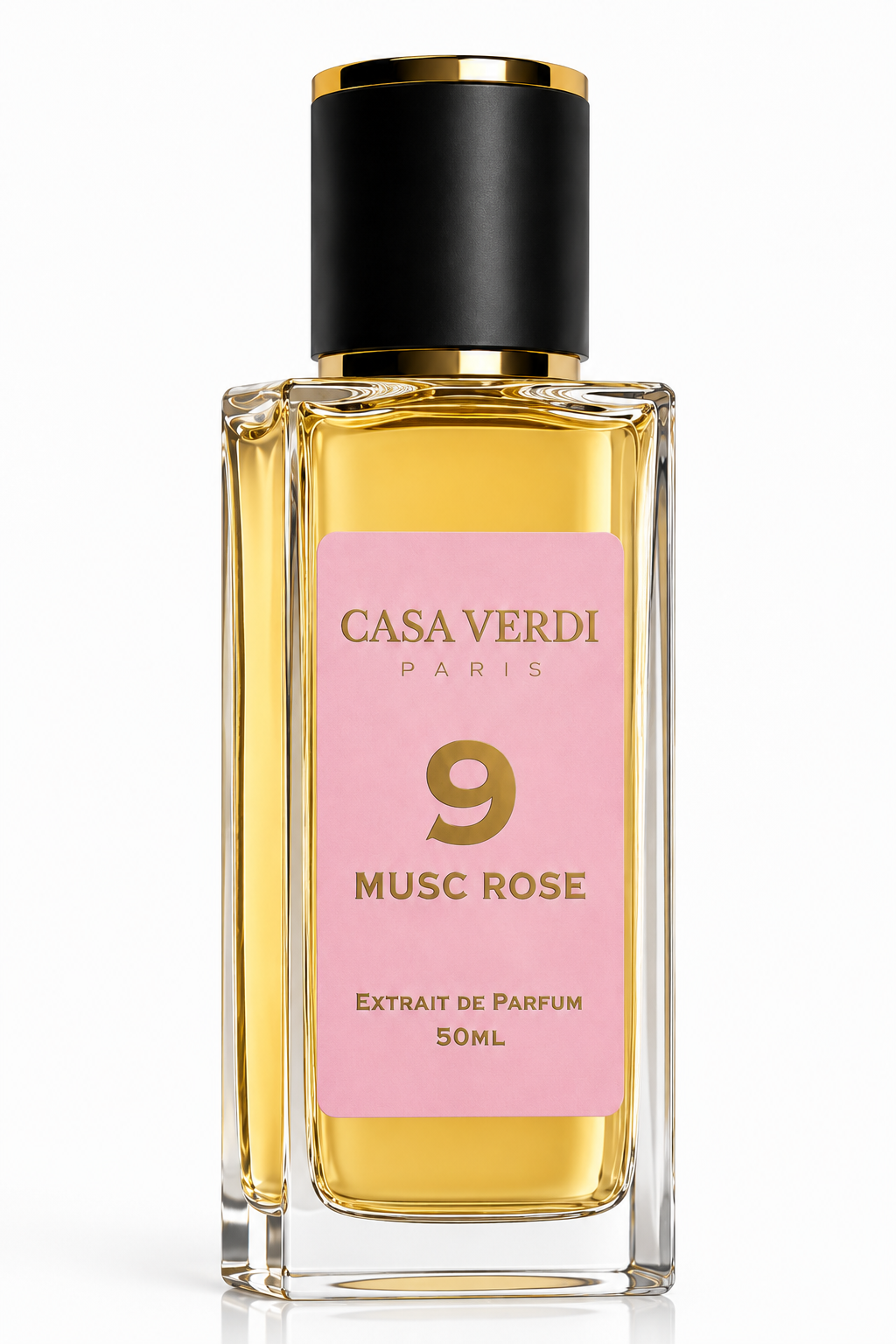 Casa Verdi Musc Rose 50ml