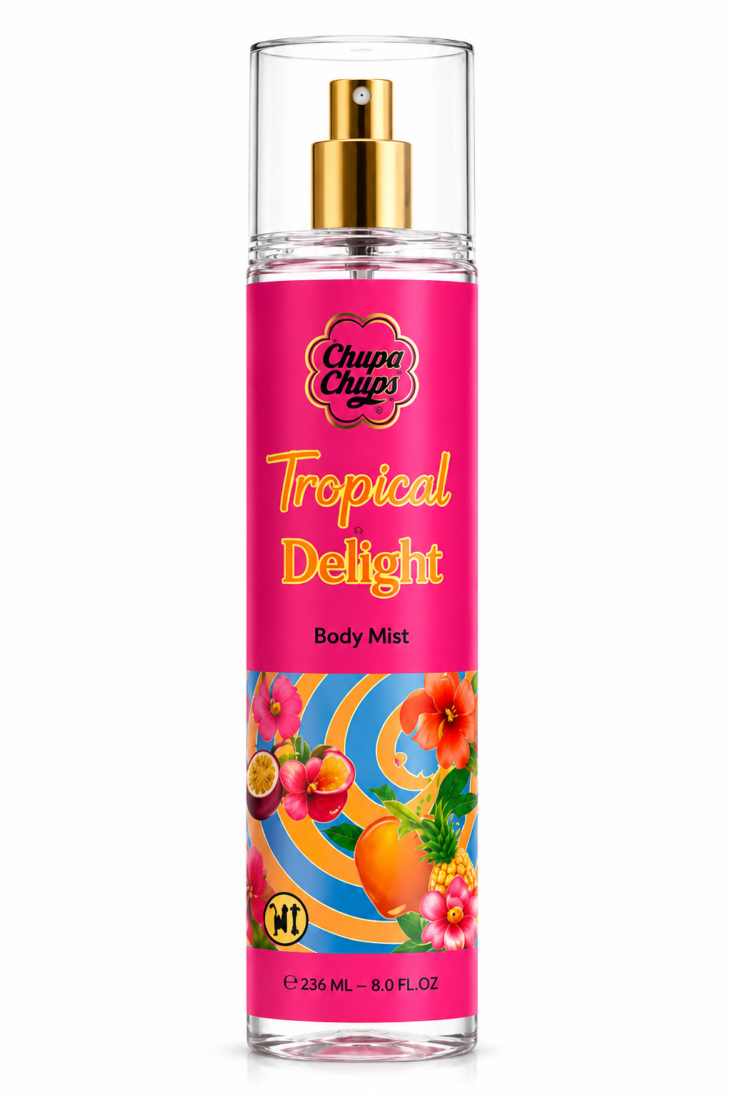 Chupa Chups Tropical Delight 236ml