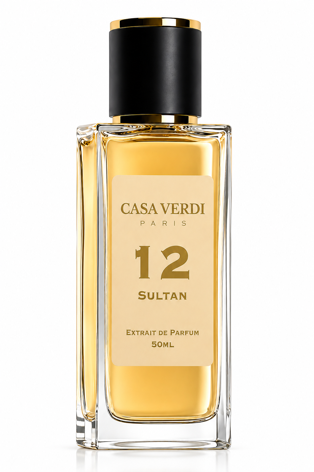 Casa Verdi Sultan 50ml