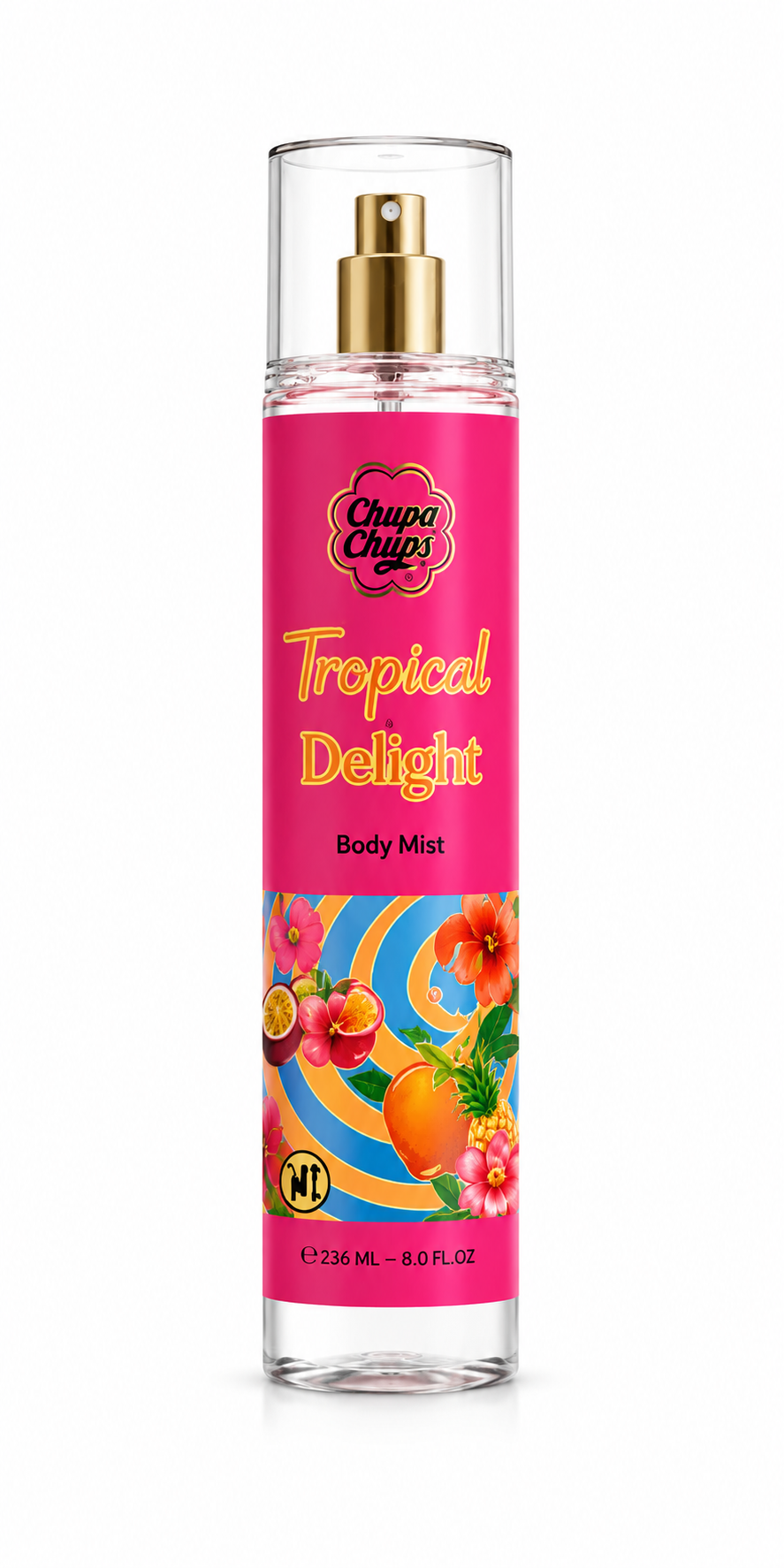 Chupa Chups Tropical Delight