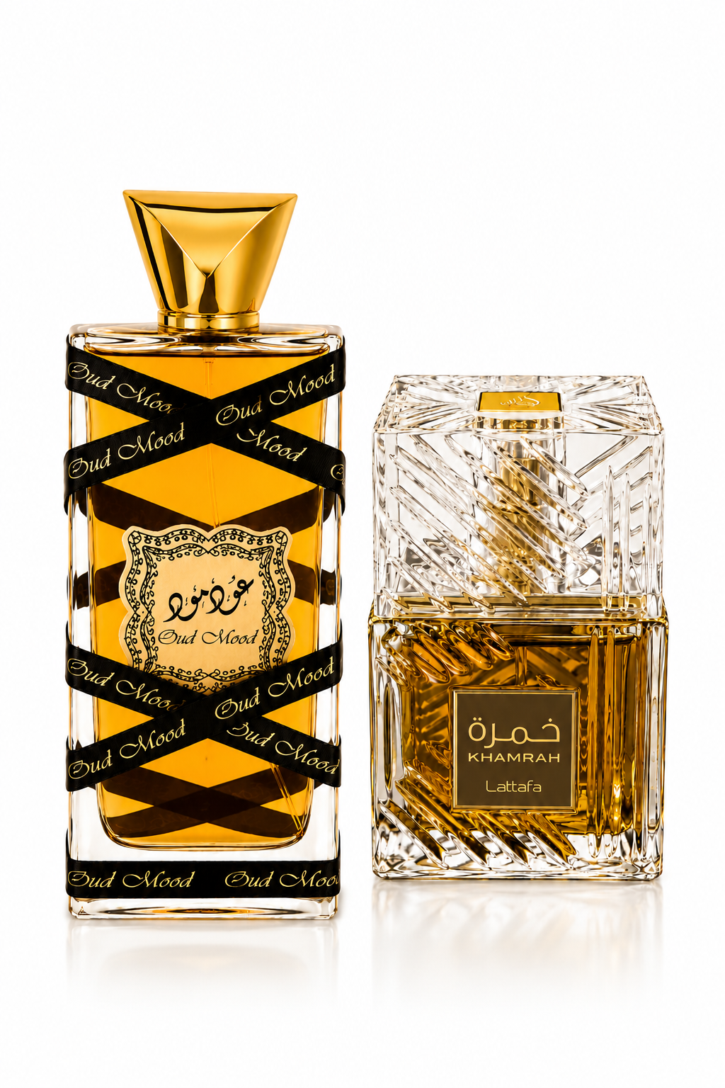 Pack Irrésistible 100ml & 100ml