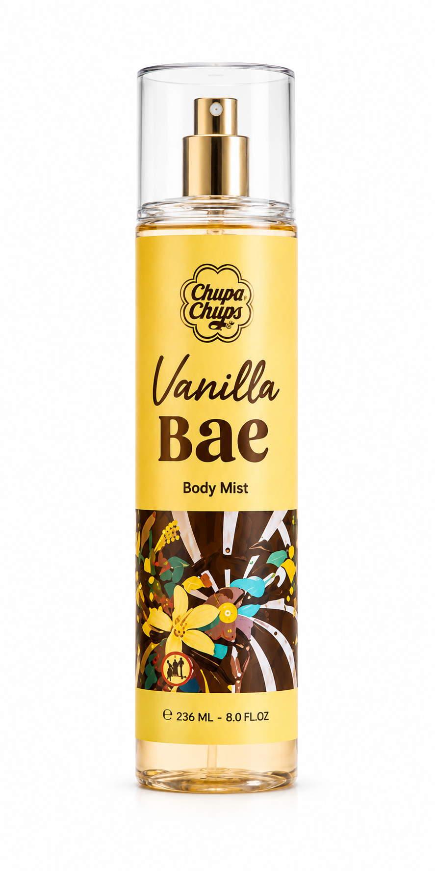 Chupa Chups Vanilla Bæ
