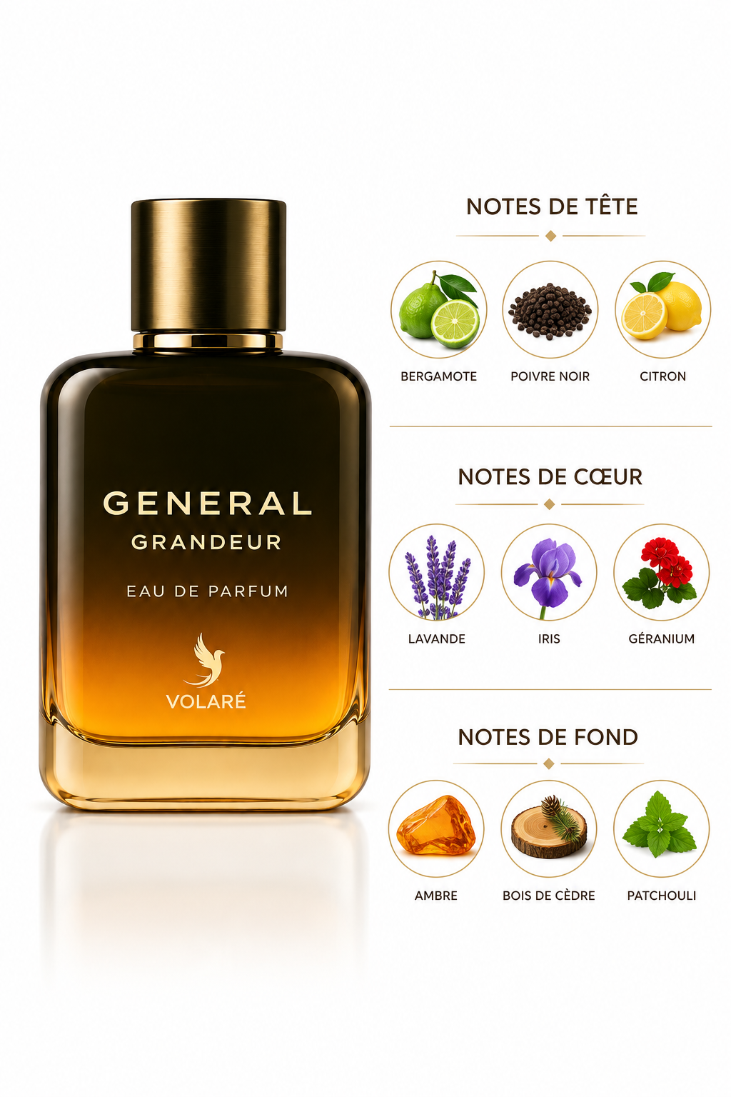 General Grandeur 100ml