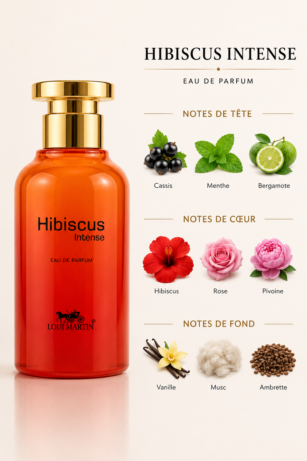 Loui Martin Hibiscus 100ml