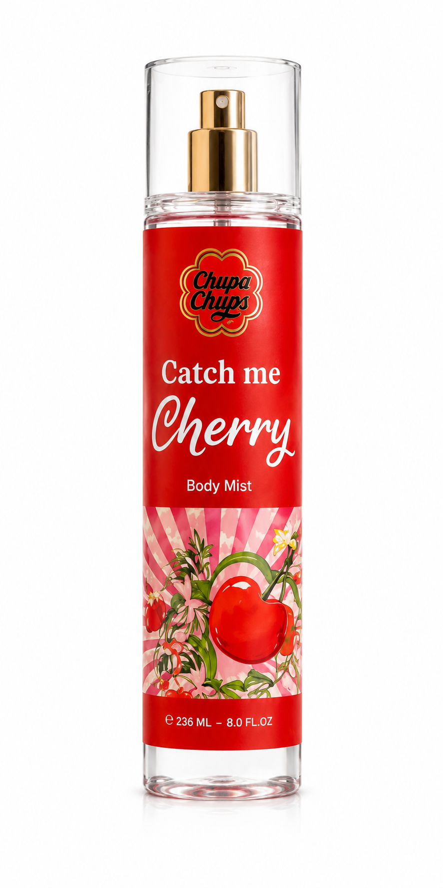 Chupa Chups Catch Me Cherry