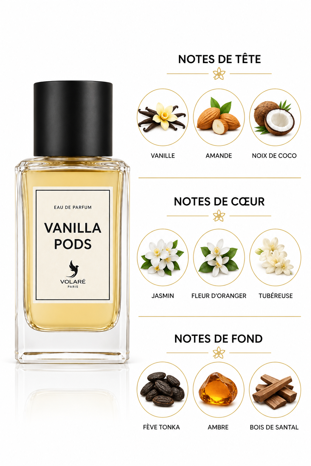 Vanilla Pods Inspi Vanilla Powder 100ml