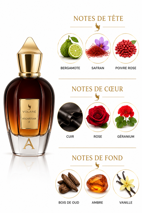 Asgardian II 100ml