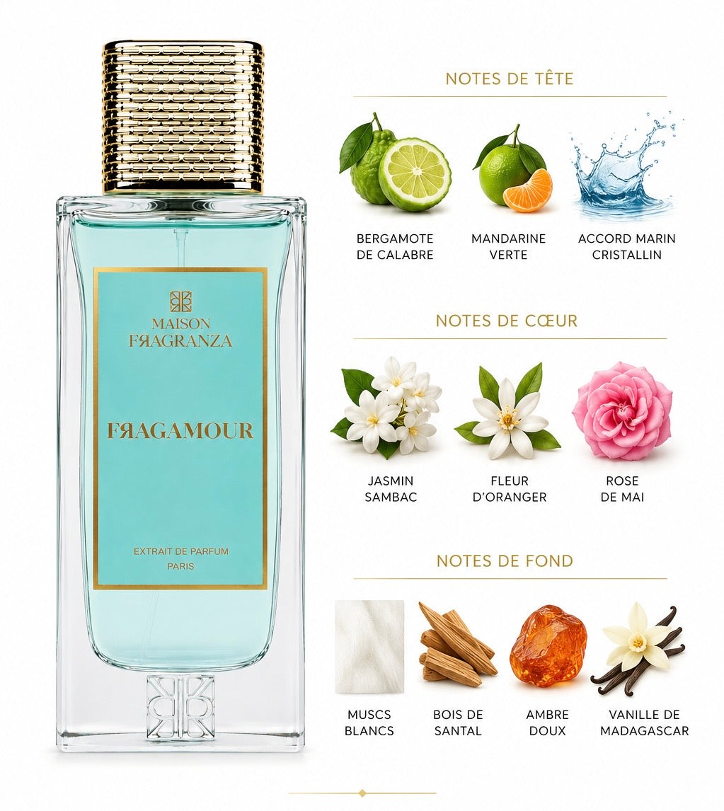 Fragranza Fragamour 100ml