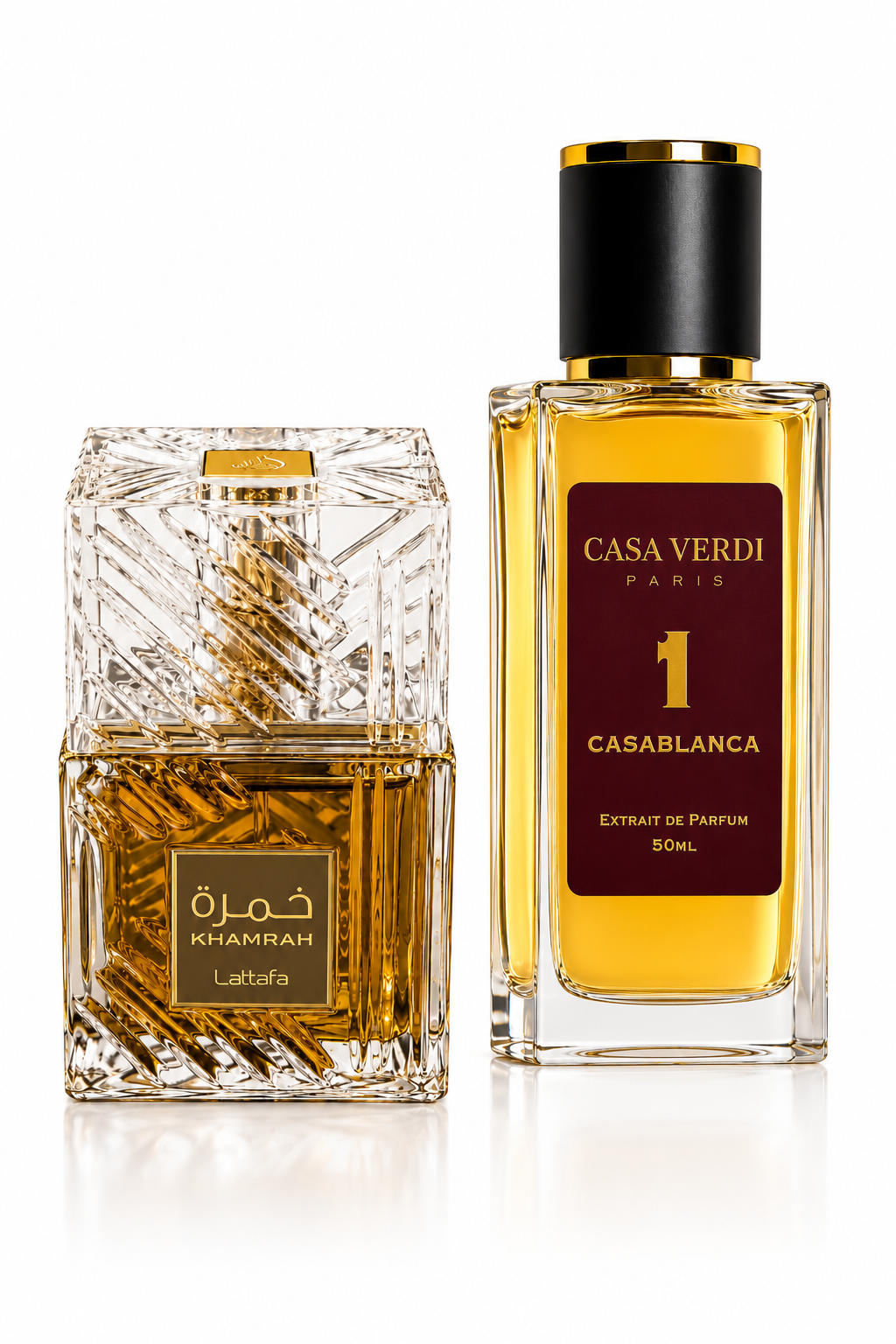 Pack Mâle 100ml & 50ml