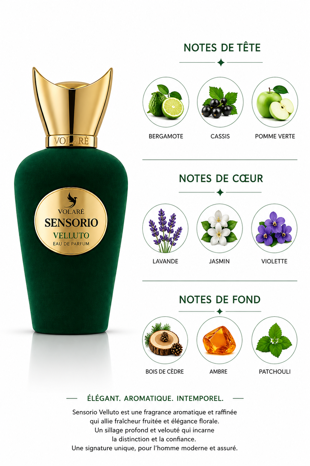 Sensorio Velluto Inspi Sospiro 100ml