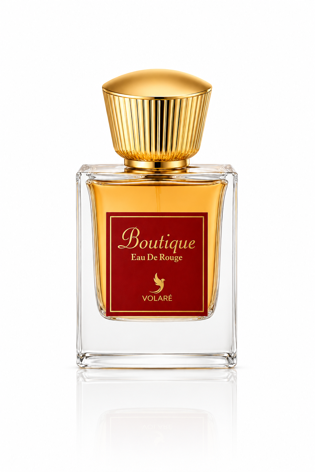 Boutique Eau de Rouge Inspi Baccarat Rouge 540 100ml