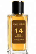 Casa Verdi Bois Vanille 50ml