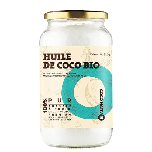 Huile Sèche Elixir Sublimant Monoï Coco Bio - Born to Bio