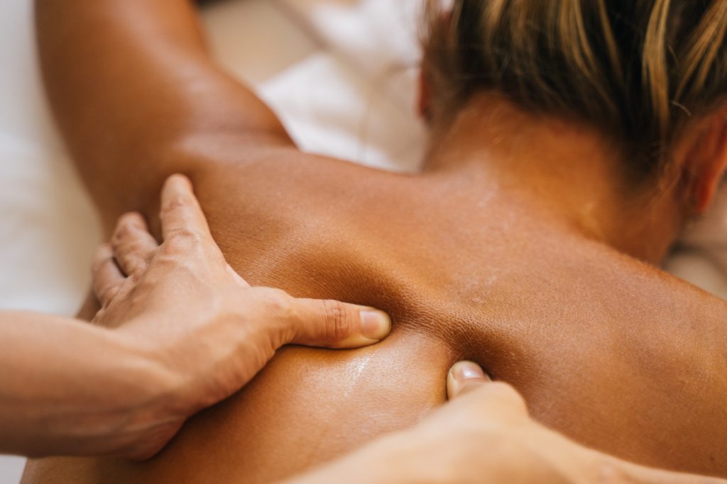 massage image mise en avant blog